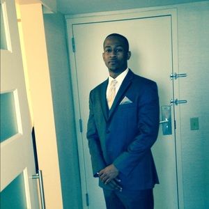 Meet your Posher, Kenric